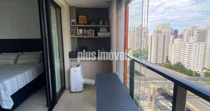 STUDIO  38m² ! Campo Belo