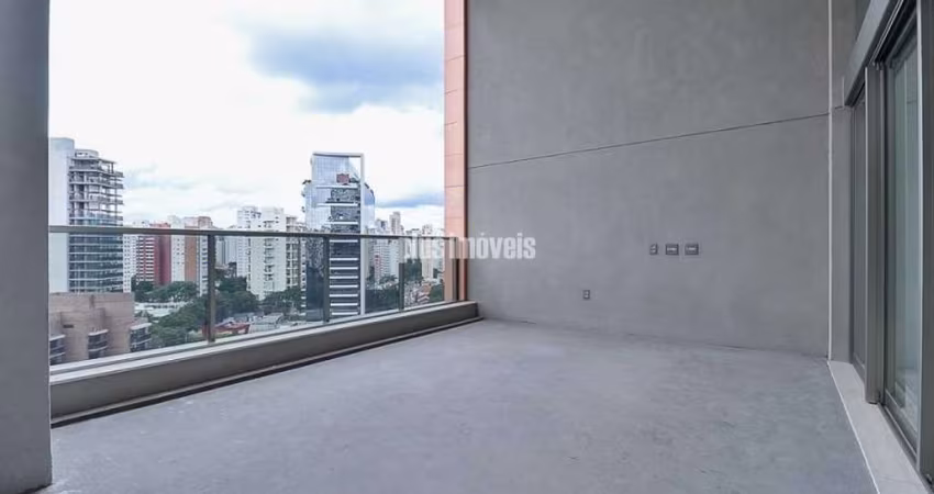 Apartamento alto padrão - Itaim Bibi