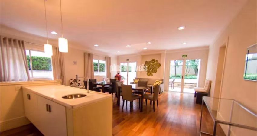 Apartamento de 109m²  - Jardim Paulista