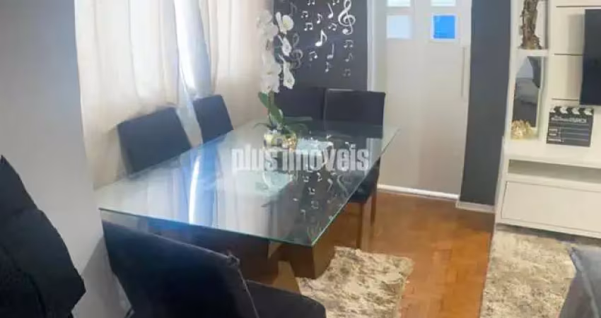 Apartamento com 2 quartos à venda na Avenida Jônia, 71, Campo Belo, São Paulo
