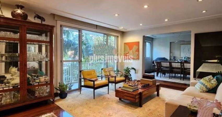 APARTAMENTO À VENDA NO BROOKLIN PAULISTA