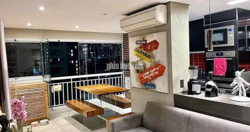 Apartamento com 2 quartos à venda na Rua Frederico Guarinon, 400, Panamby, São Paulo