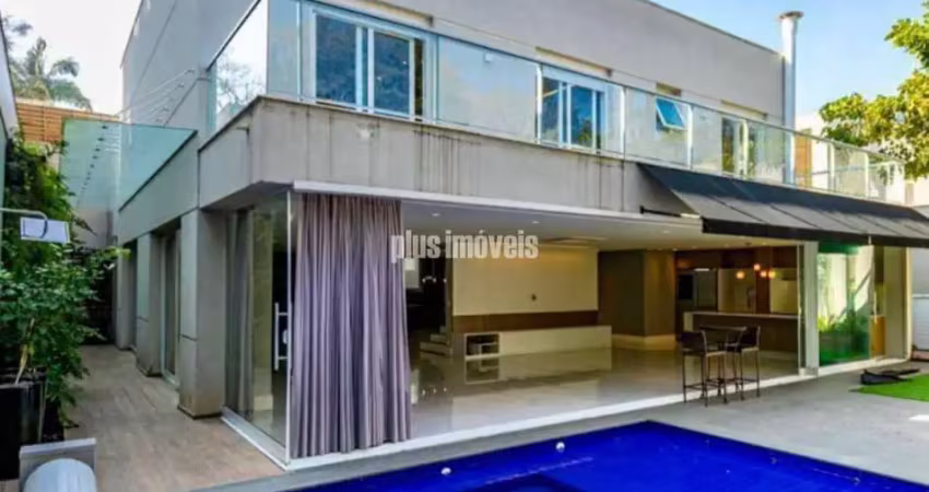 Casa em condomínio fechado com 4 quartos à venda na Rua Manuel Ribeiro da Cruz, 200, Granja Julieta, São Paulo