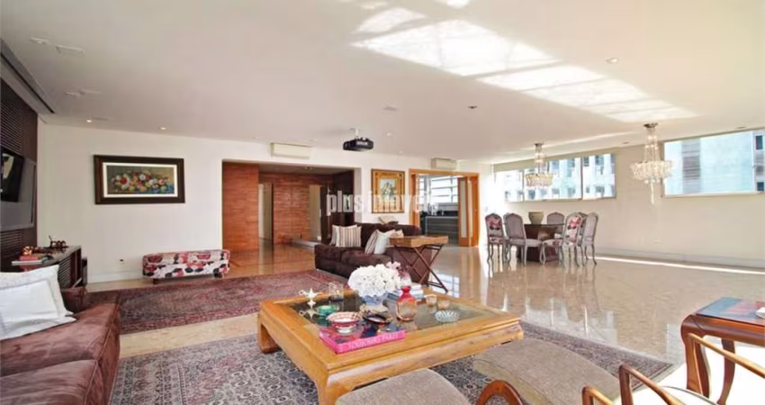 Excelente apartamento no Jardim Paulista