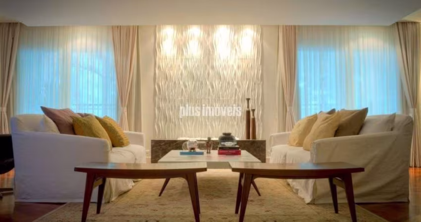 Excelente apartamento no Jardim América
