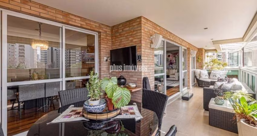 Apartamento de 239m² - Brooklin Paulista