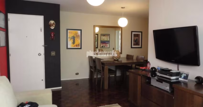 Excelente apartamento em Moema
