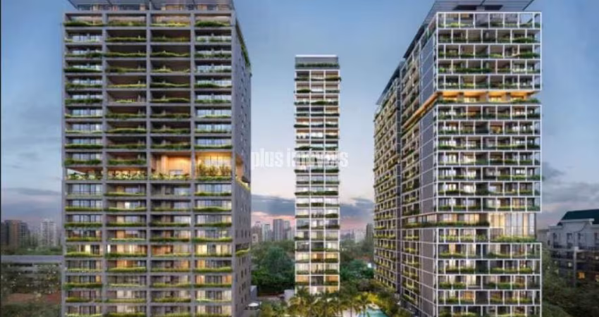 CAMPO BELO - APARTAMENTO 105m²AU