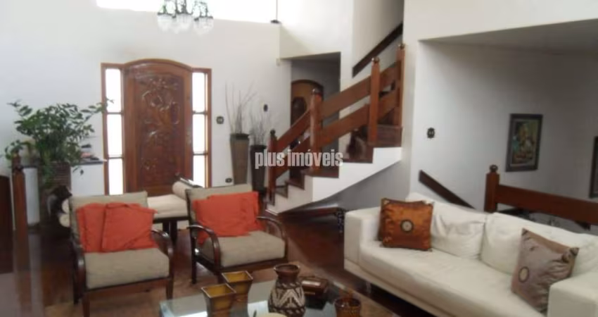 SENSACIONAL RESIDENCIA NO BROOKLIN PAULISTA