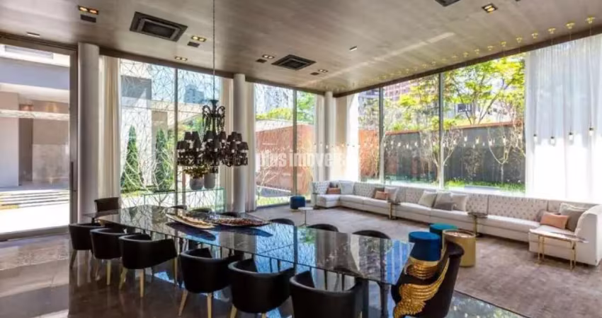 Apartamento com 4 quartos à venda na Rua Michel Milan, 13, Itaim Bibi, São Paulo