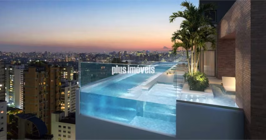 NOVO!!!!METRÔ!!!!!!Apartamento Alto padrão no Condomínio Athos Paraíso