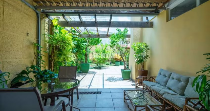 Casa com 3 dormitórios à venda no  Planalto Paulista