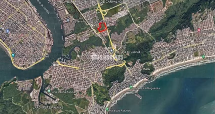 Terreno 93.000,00m², a 300m na rod. cônego domênico rangoni (piaçaguera);