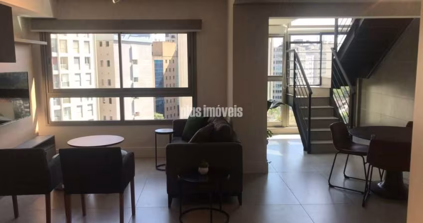 Cobertura Duplex - JARDIM PAULISTA