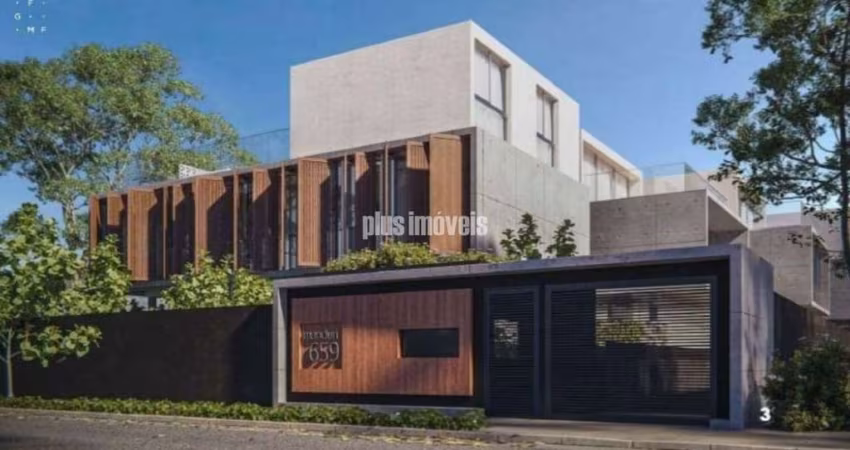Jardim Paulistano! Condomínio de 6 casas!