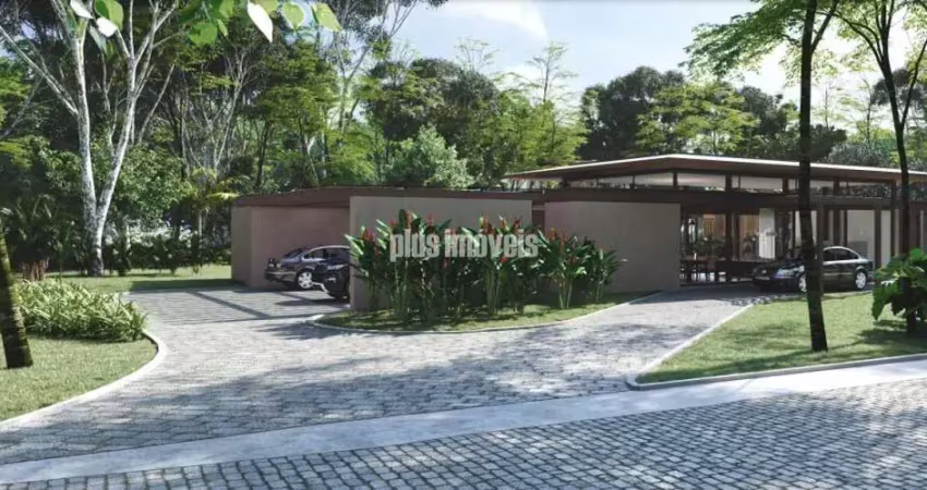 Casa em condomínio fechado com sofisticação em cada detalhe