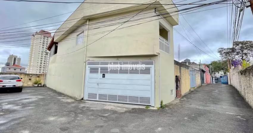 Casa com 2 quartos à venda na Rua Chamaná, 14, Vila Santana, São Paulo