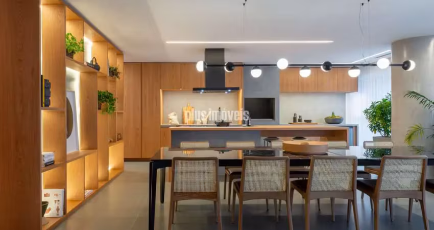 Apartamento com 3 quartos à venda na Rua Doutor Jesuíno Maciel, 685, Campo Belo, São Paulo