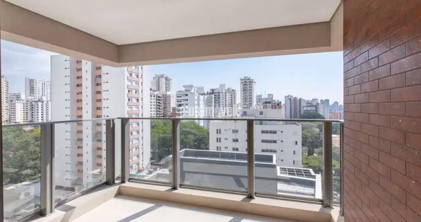 Apartamento com 4 quartos à venda na Rua Barão do Triunfo, 1553, Campo Belo, São Paulo