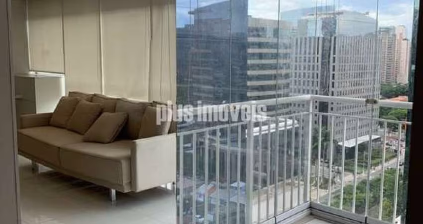 Apartamento de 54m² muito bem localizado na região de São Paulo Vila Nova Conceição e vila Olímpia.