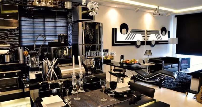 Mobiliado - Luxuoso.