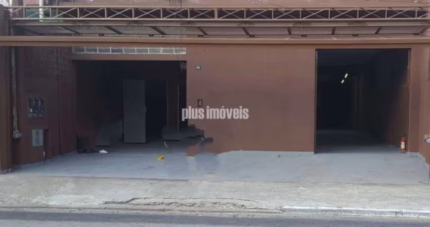 GALPÃO REFORMADO, 856 M2 DE CONSTRUÇÃO, 2 PISOS, REFORMADO