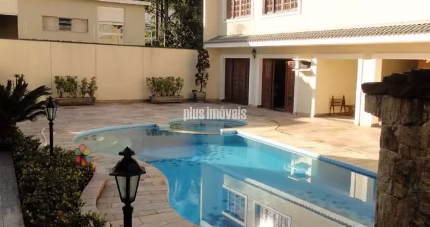 Casa com 6 quartos à venda na Rua Adalívia de Toledo, 520, Cidade Jardim, São Paulo
