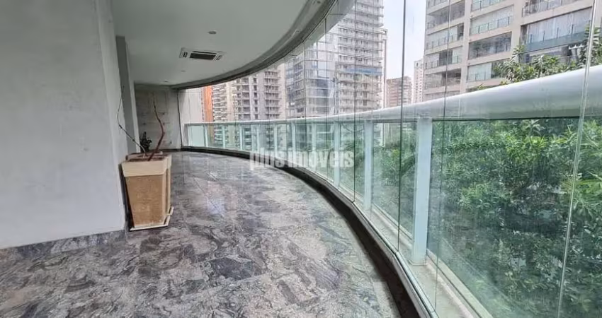 Apartamento com 4 quartos à venda na R Leopoldo Couto Magalhães Júnior, 1105, Itaim Bibi, São Paulo
