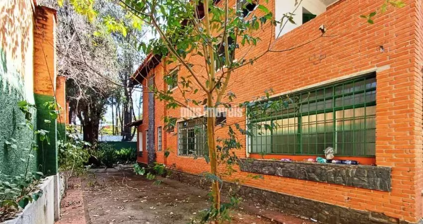 Casa comercial para alugar na Avenida Vereador José Diniz, 1412, Alto da Boa Vista, São Paulo
