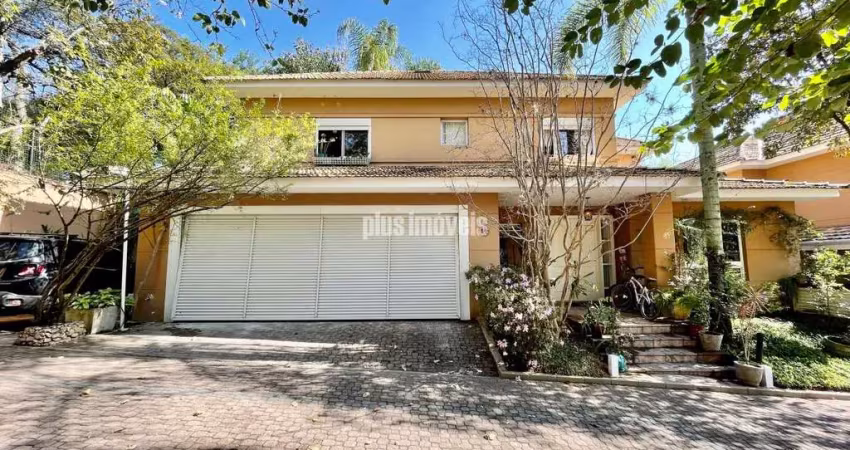 Casa em condomínio fechado com 4 quartos para alugar na Rua Doutor Francisco Malta Cardoso, 250, Jardim Cordeiro, São Paulo