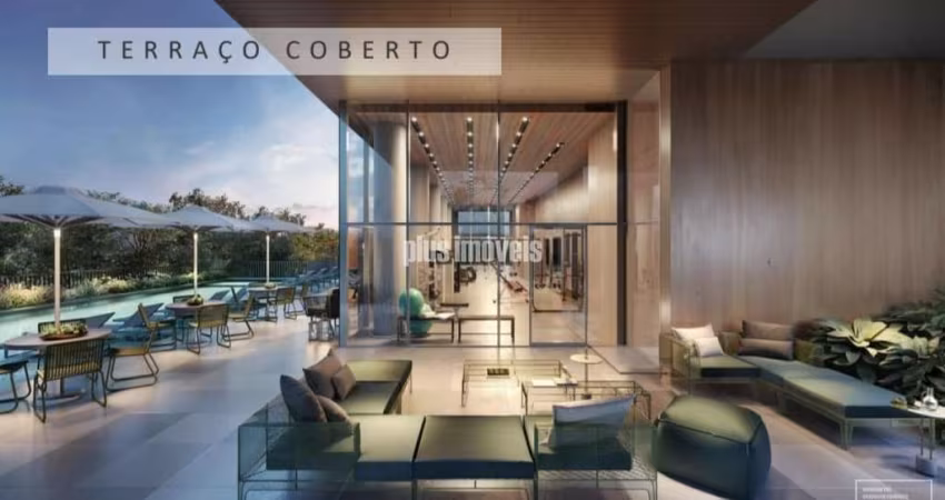 Pinheiros! Novo! Terraço Gourmet!