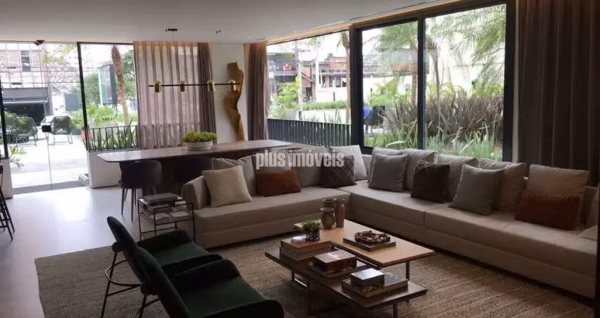 Apartamento com 3 quartos à venda na Rua João Moura, 502, Pinheiros, São Paulo