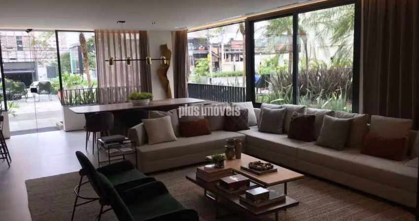 Apartamento com 3 quartos à venda na Rua João Moura, 502, Pinheiros, São Paulo