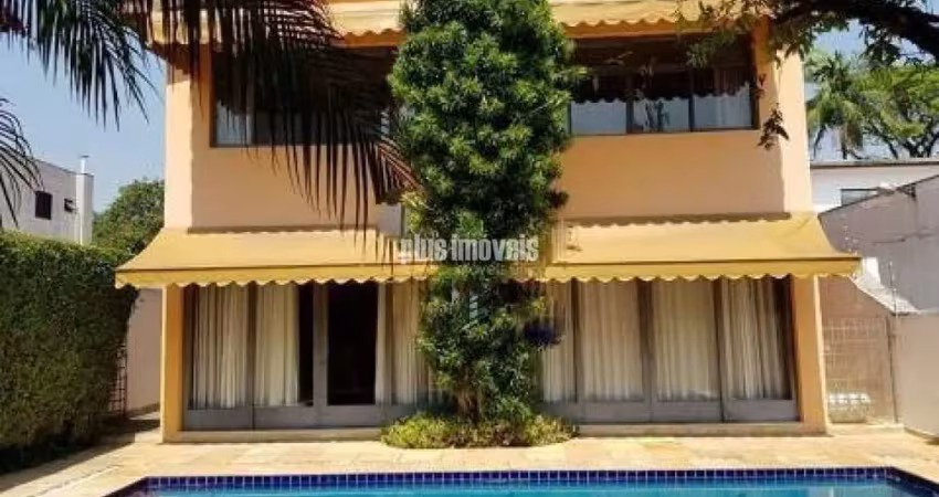 Imóvel comercial em excelente localização da verbo divino - 12 metros de frente.