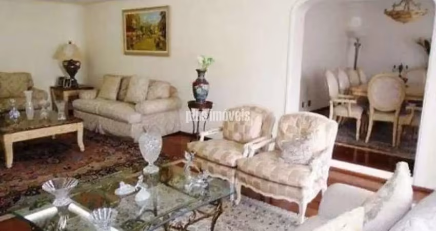 Apartamento com 5 quartos e 5 banheiros à venda, 380 m²