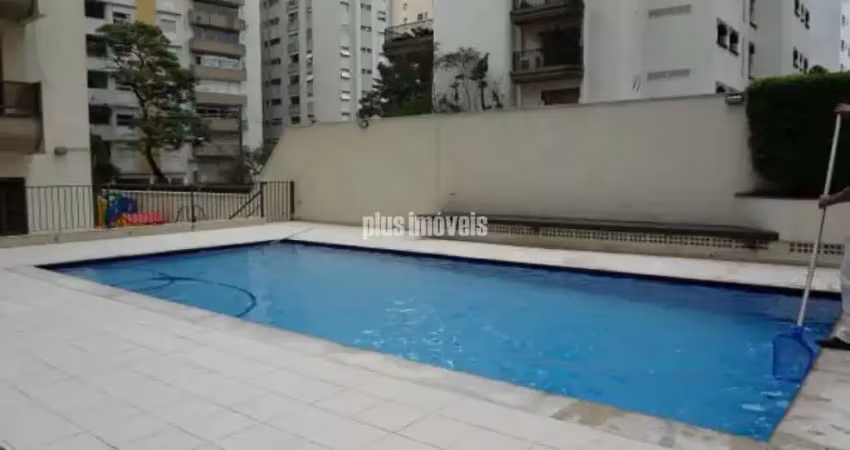 Lindo apartamento, amplo e iluminado - higienópolis - 278m2