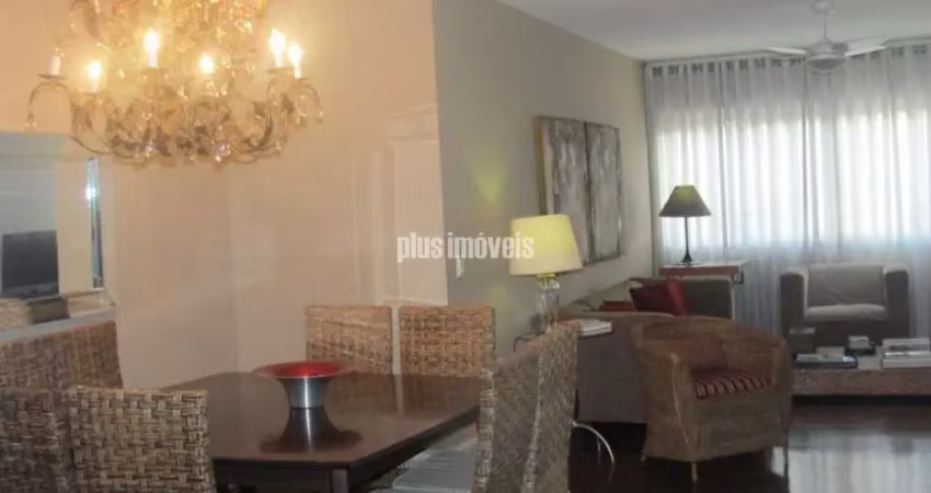 Apartamento com 4 quartos à venda na Rua Sergipe, 605, Consolação, São Paulo