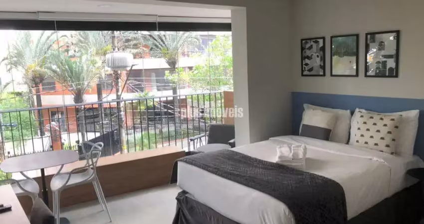 Excelente apartamento, mobiliado  no melhor da vila nova conceição