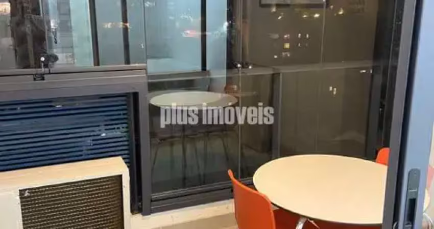Studio bem localizado nos jardins - 25m2.- ótima oportunidade! agende uma visita!