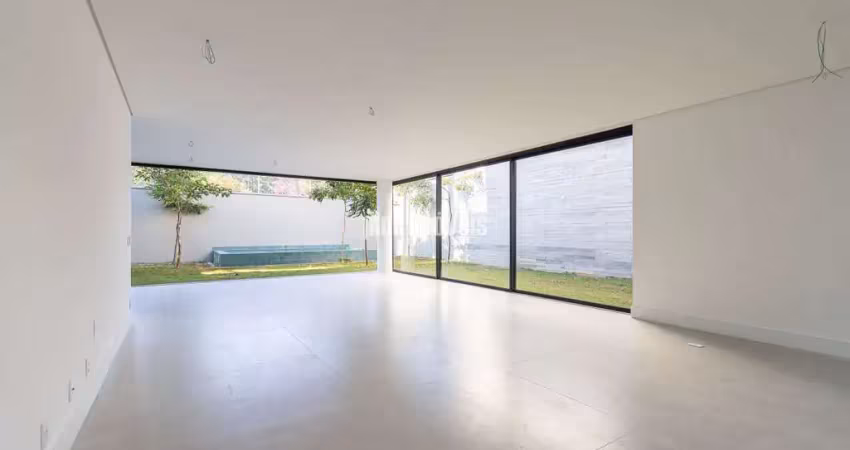 'Elegância e Sofisticação em um Refúgio Exclusivo no Brooklin'