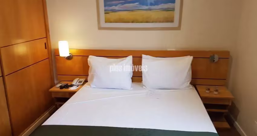 Flat com 1 quarto à venda na Alameda Campinas, 1213, Jardim Paulista, São Paulo