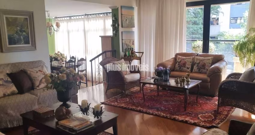 Apartamento 225 m², perdizes,  4 dormitórios sendo 2 suítes , 3 vagas de garagem  ,
