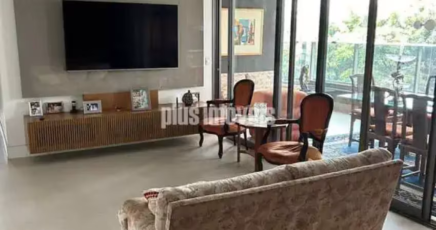 APARTAMENTO ENCANTADOR - 131M²AU