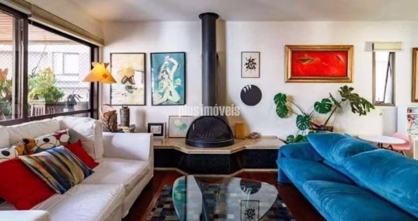 Apartamento amplo, bem localizado na vila nova conceição