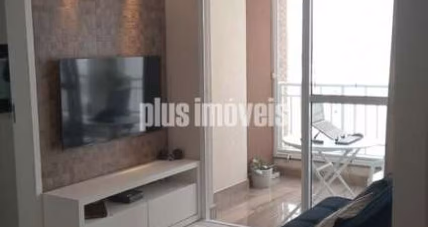 Apartamento 61 m² 2 dormitórios sendo uma suíte, 1 vaga de garagem , px  parque da agua branca