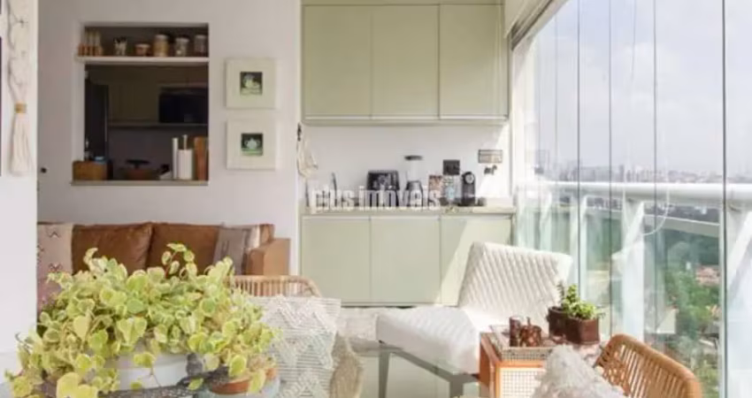 Apartamento com 2 quartos à venda na Rua Conde de Itu, 120, Alto da Boa Vista, São Paulo