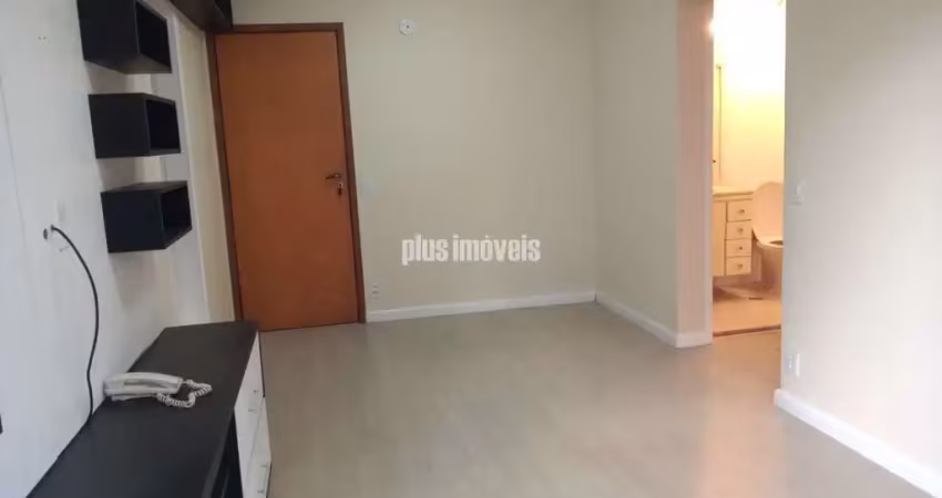 Apartamento com 1 quarto à venda na Rua das Fiandeiras, 90, Vila Olímpia, São Paulo