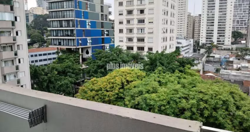 Apartamento com 1 quarto à venda na Rua Cardeal Arcoverde, 840, Pinheiros, São Paulo