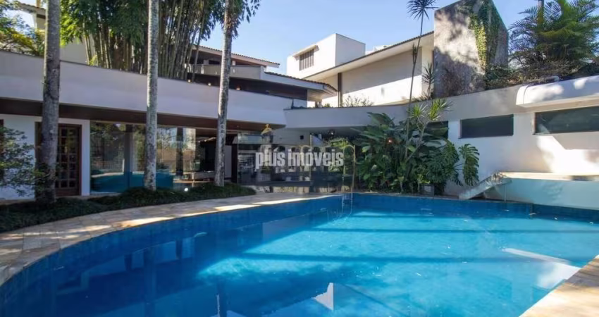 Casa de Vila Alto Da Boa Vista, Rua sem saída com portaria 24 horas, 700m²