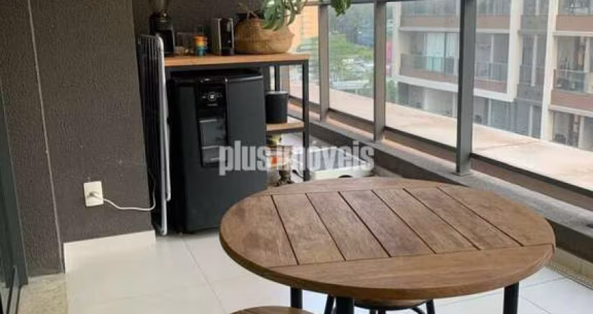 Apartamento com 2 Quartos e 3 banheiros à locaçao, 93 m
